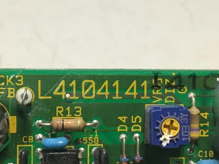 Used TOSHIBA Circuit Board V1DRA L4104141 Used