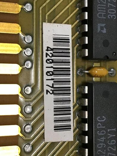 Used CINCINNATI MILACRON Circuit Board 3-533-0351G #49314