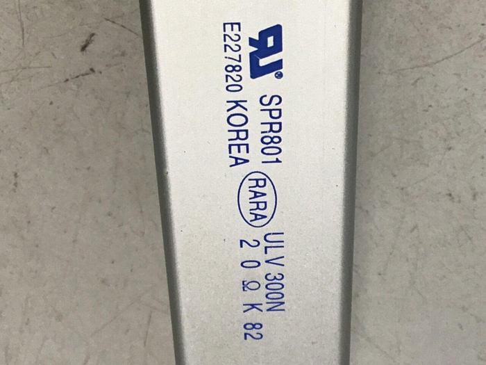 Used KOLLMORGEN Regen Resistor ERH-26 #129164