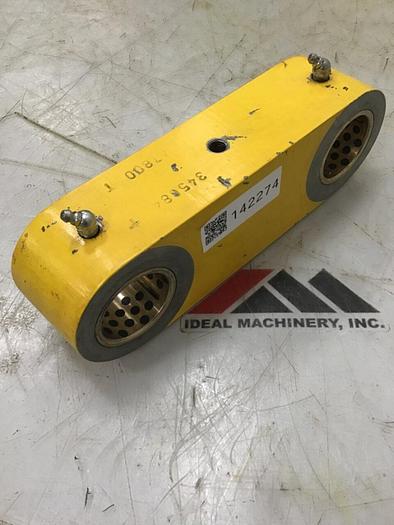 Used VAN DORN Toggle Link 345084 #142274