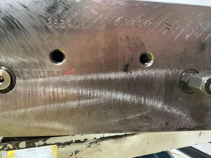 Used GENERIC 353406A S067372 ST