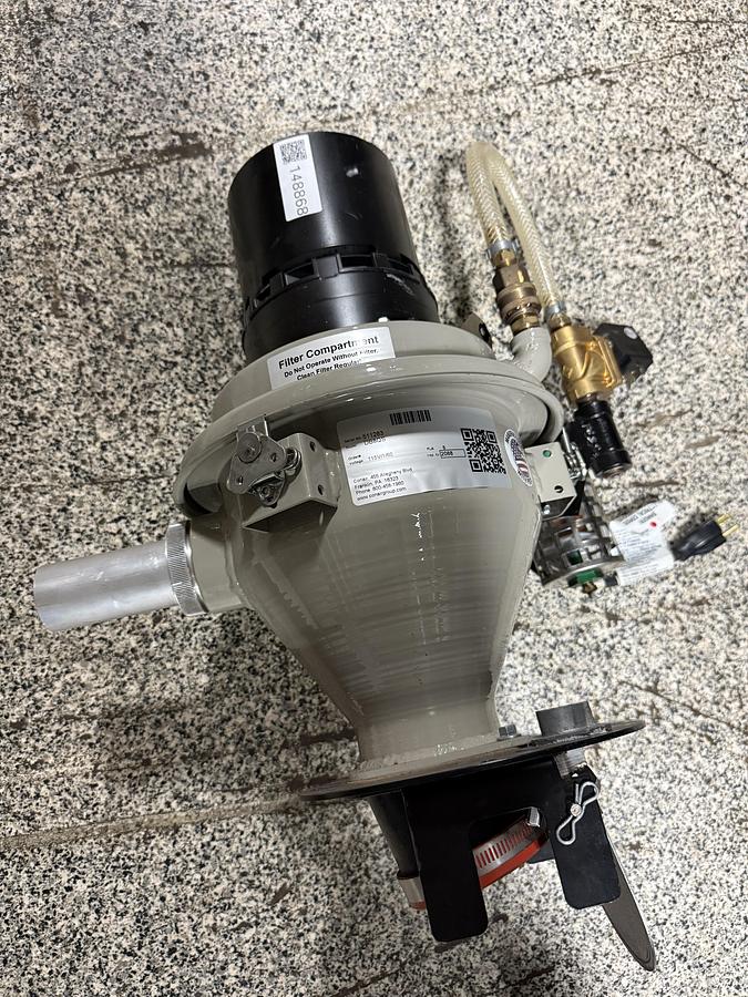 Used NEED NEW PHOTOS CONAIR DB8QS Vacuum Loader USED #148868