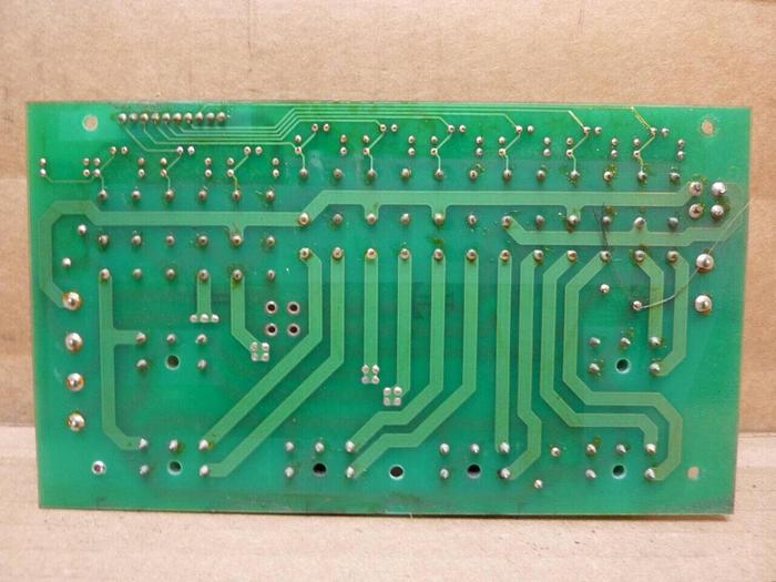 Used HARMO Circuit Board PCB-E051 #23456
