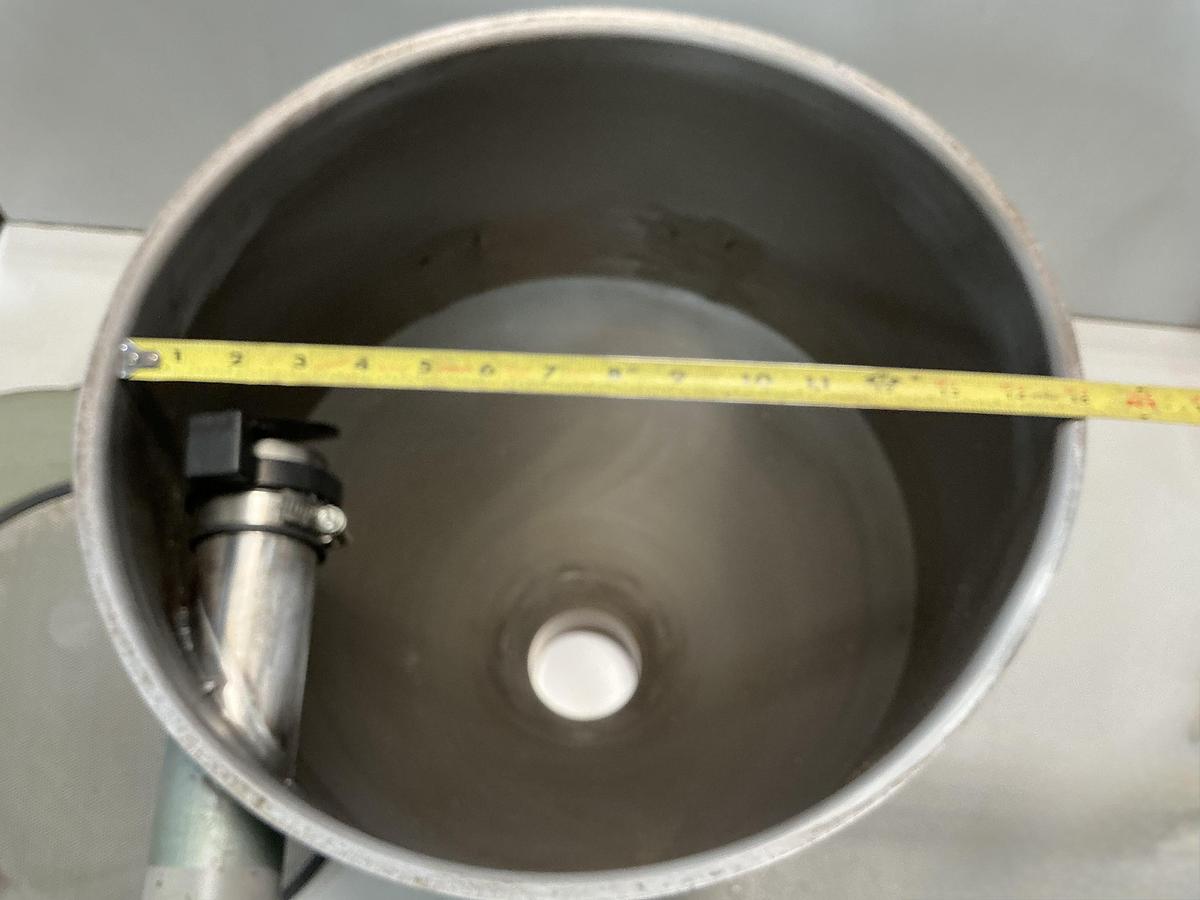 Used THORESON MCCOSH NO MODEL NUMBER