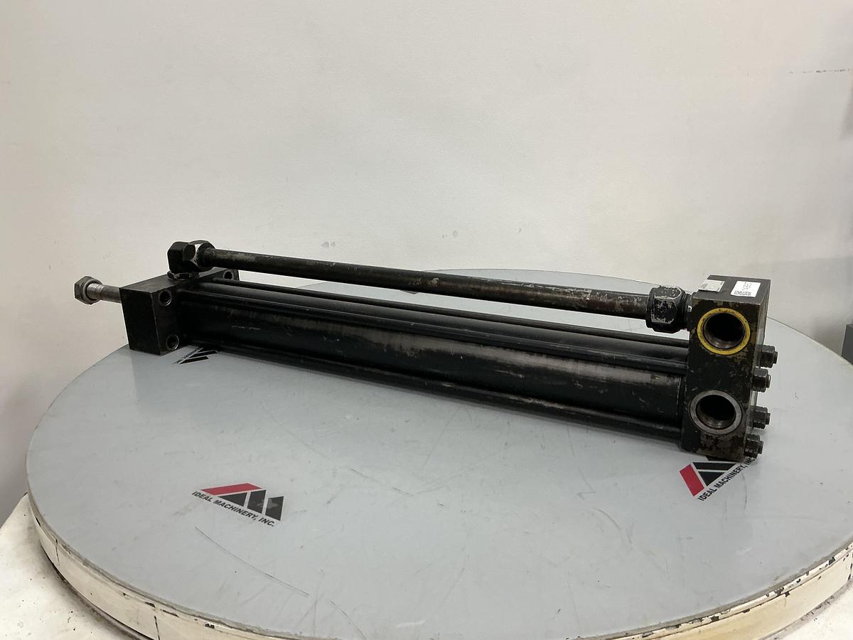 Used Hydraulic Connections 0016