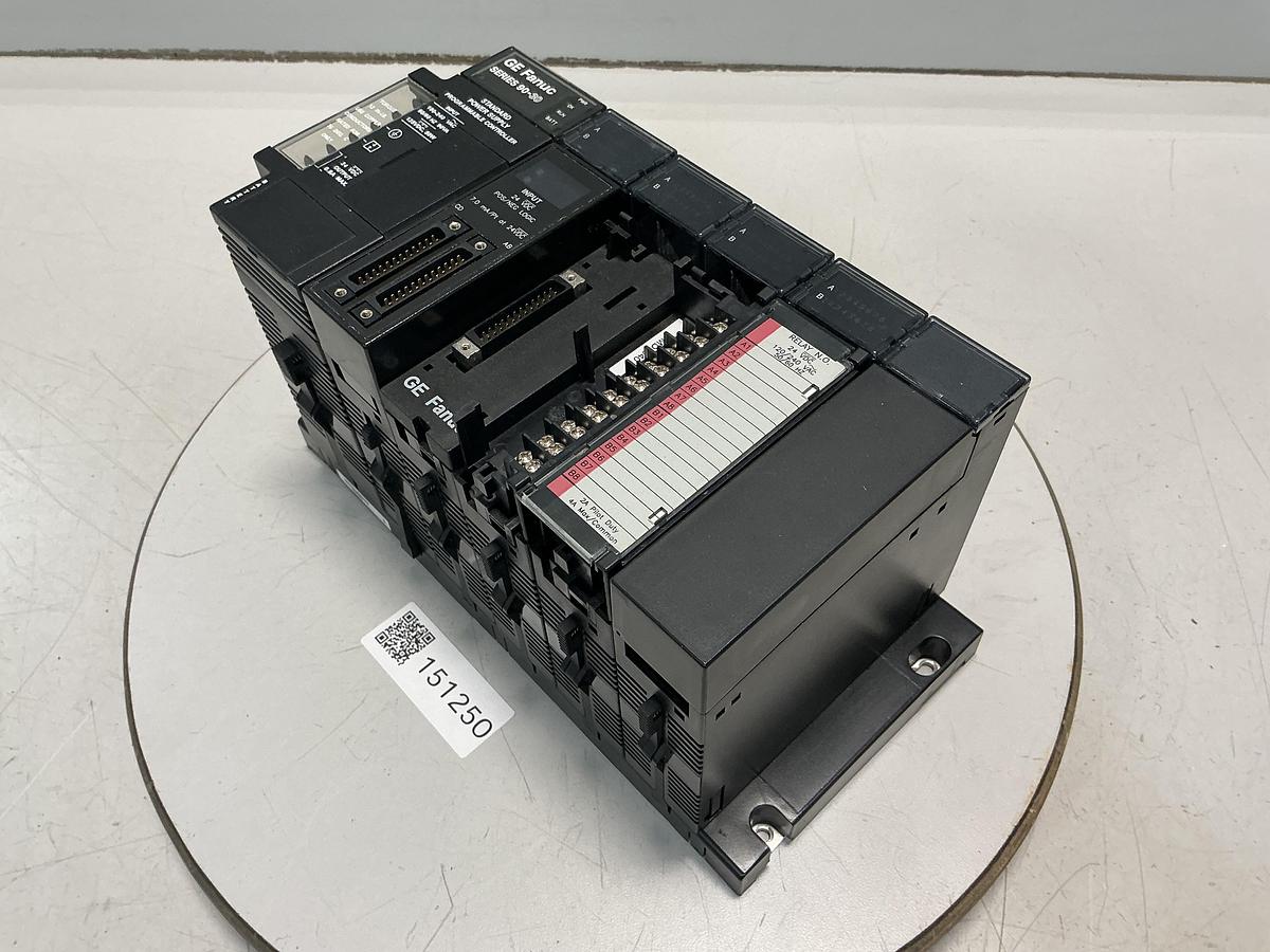 Used GE FANUC IC693PWR321Y