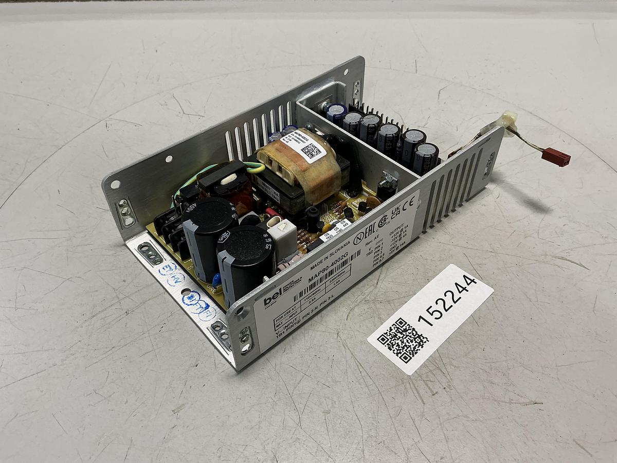 Used bel MAP80-4002G
