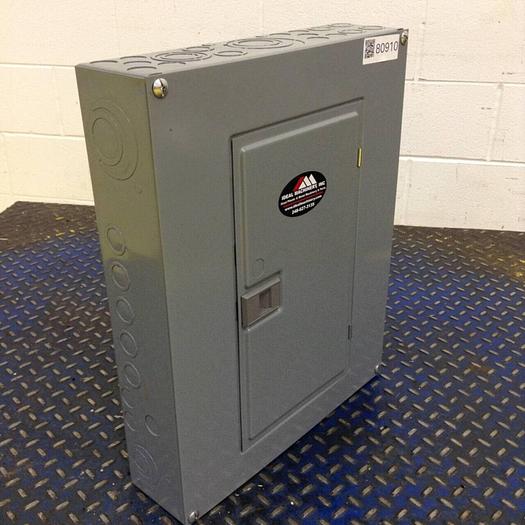 Used SQUARE D Load Center QOC16US #80910