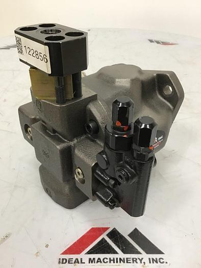 Used REXROTH Piston Pump A10VO28DR/31L-PSC12N00-S0420 Used