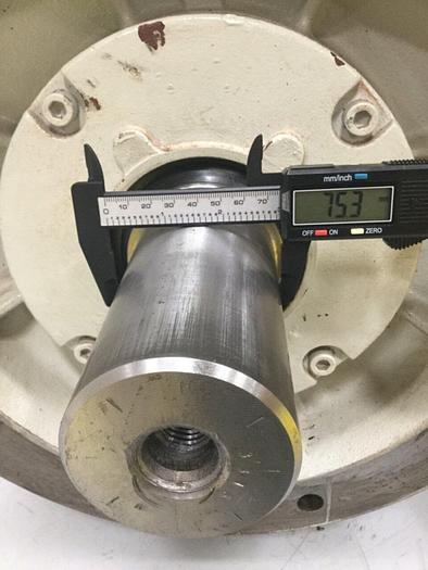 Used SIEMENS Motor 1LG4280-4AA61-Z 280S Used