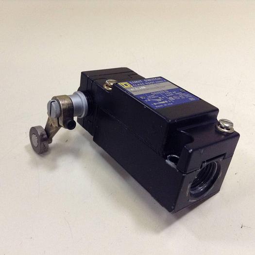 Used SQUARE D Limit Switch 9007AEQ2699 #83711