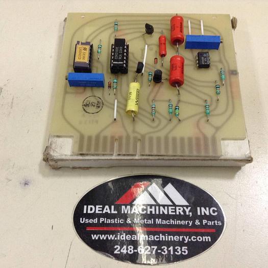 SCI Circuit Board 080-2460 REV B #81587