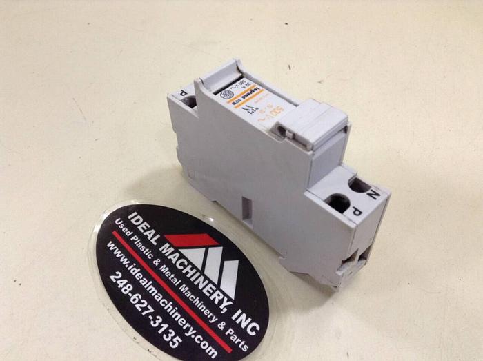 Used LEGRAND Fuse Holder 01260 #75810