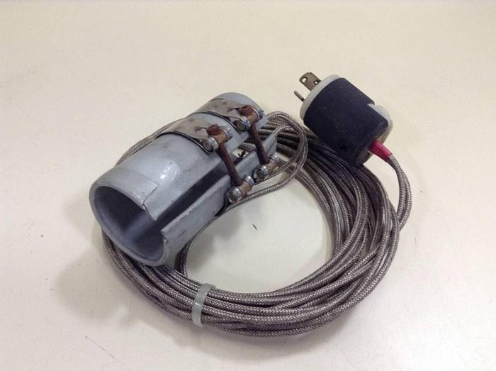 Used TEMPCO 500 Watt Heater Band 5046008 #68396