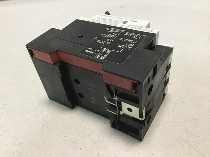 Used SIEMENS 6-10 Amp Motor Protector Breaker 3VU1300-1ML00 #114289