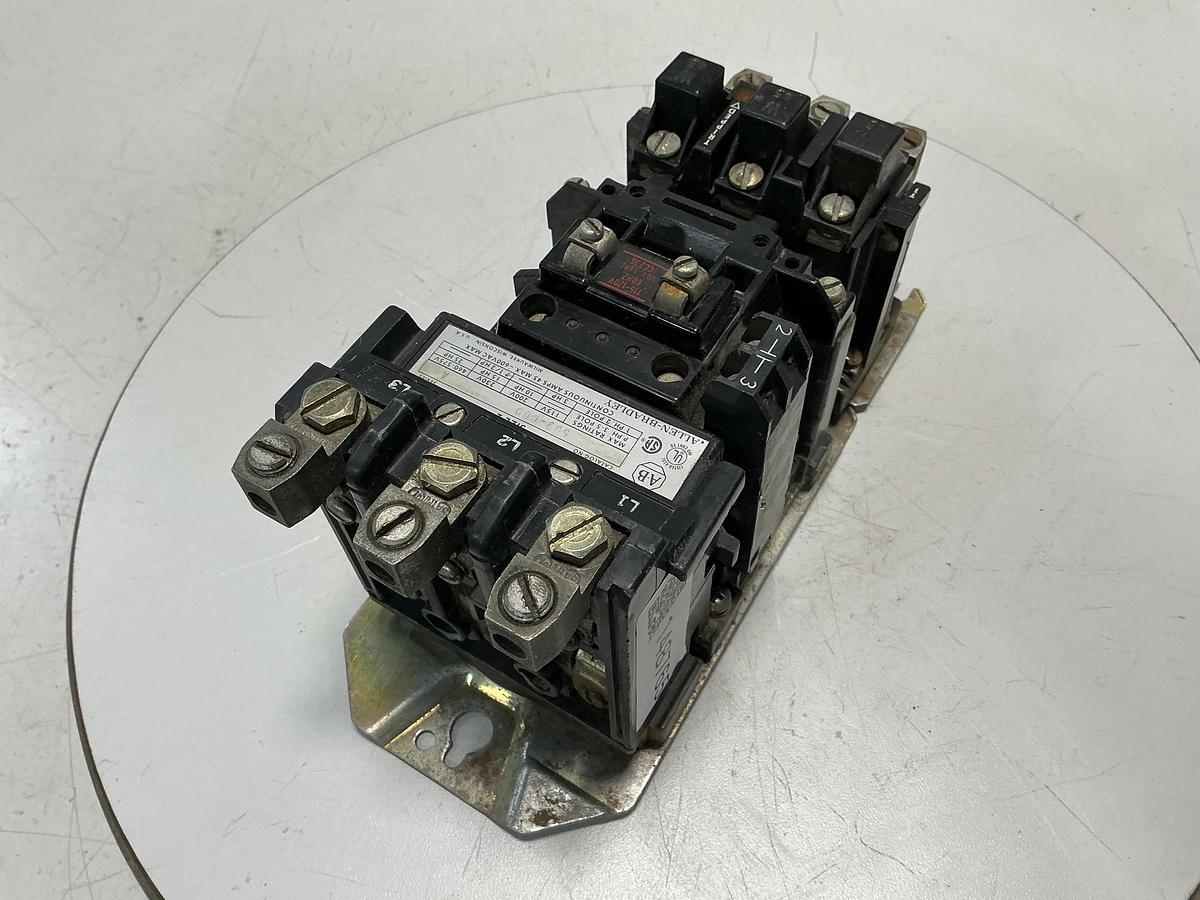 Used ALLEN BRADLEY 509-COD Starter