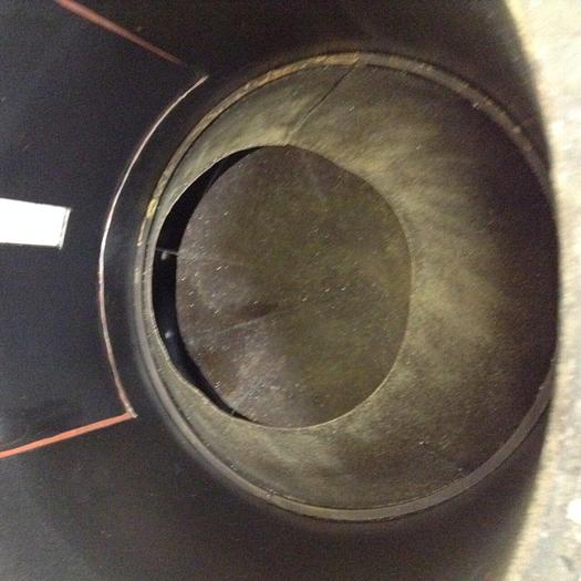 Used UNA-DYN Hopper 300 LB #72200