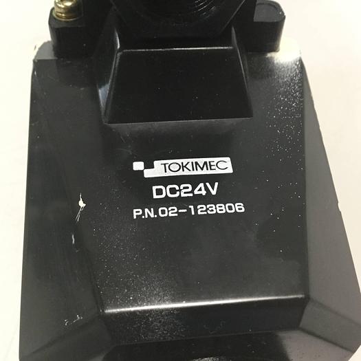 Used VICKERS Directional Control Valve DG4V56CMP7LH740 Used #95071