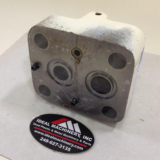 Used VICKERS Pilot Operated Check Valve C5PG81510 #74189