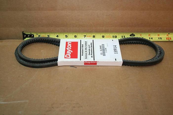 DAYTON V-Belt 2L394G #18914