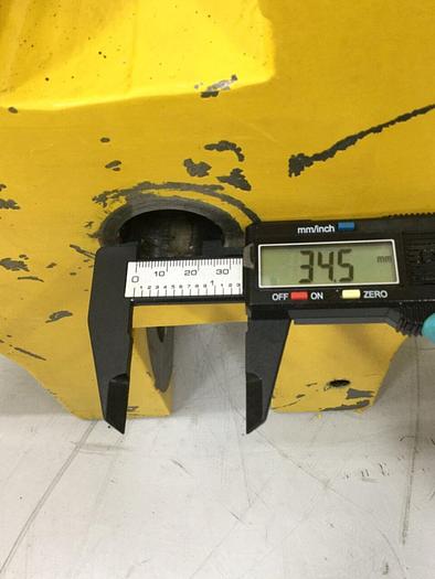 Used VAN DORN Crosshead 338439 Used