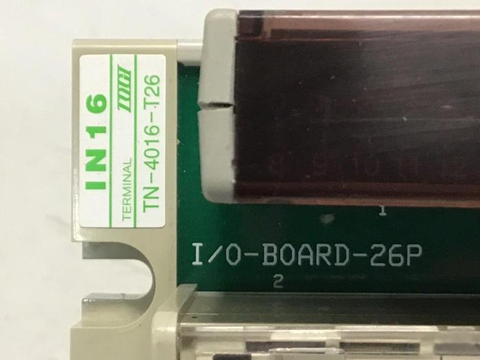 Used TOGI Input Module TN-4016-T26 #123618