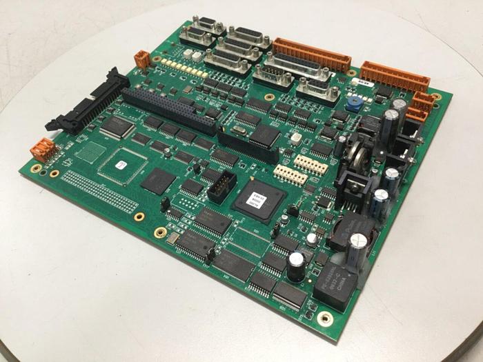 Used SEPRO ROBOTIQUE Circuit Board 07S01066 RF Used