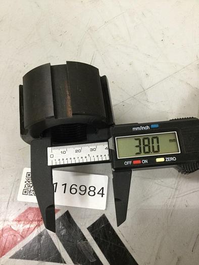 Used ARBURG Tie Bar Nut 221-M-350-75U  Used