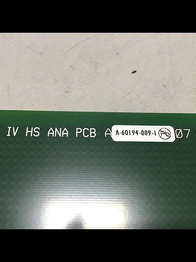 Used BARBER COLMAN A-60194-009-1 Circuit Board Used #141665