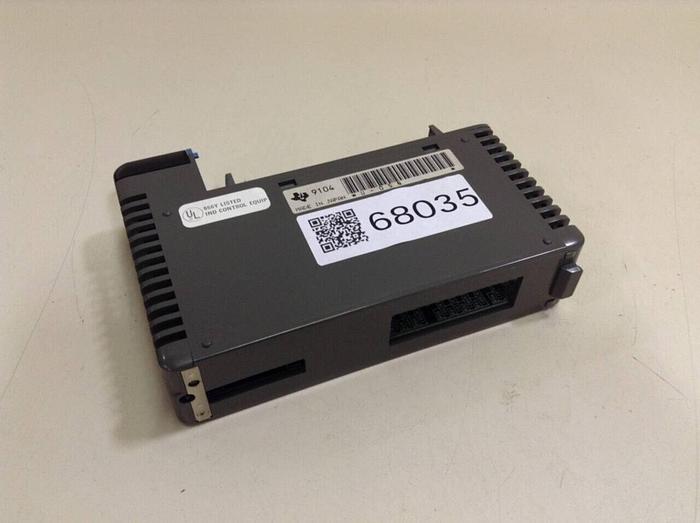 Used SIEMENS Input Module U-05N #68035