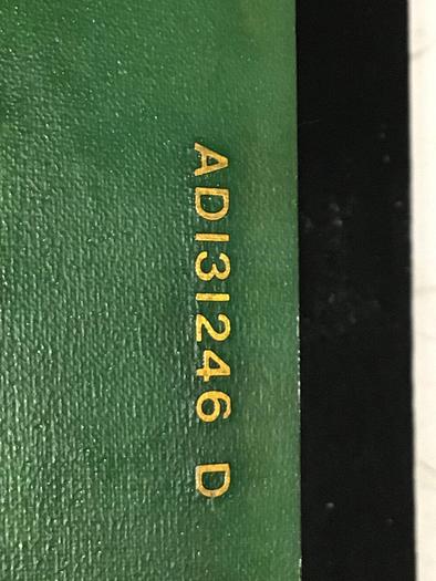 Used EUROTHERM CONTROLS Keypad I-525-0784 #129274