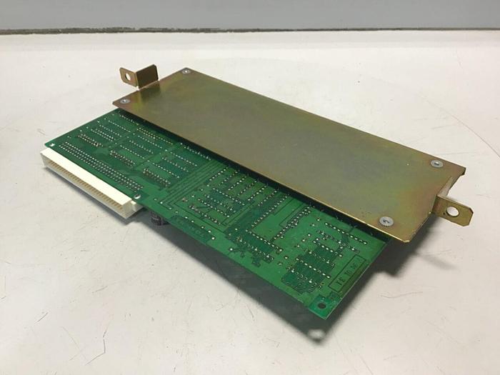 Used TOSHIBA SII Injector Interface Board S1INJ Used
