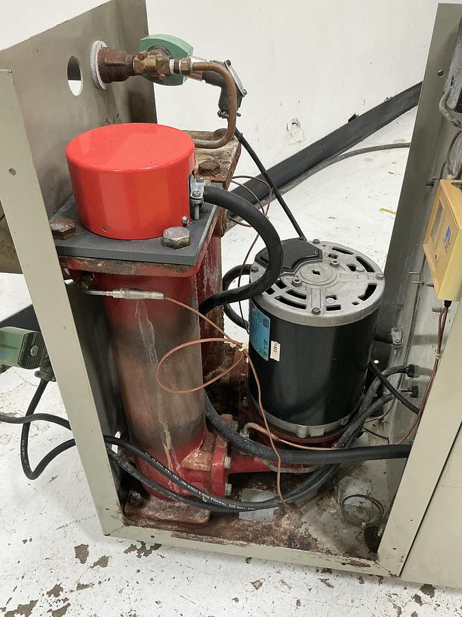 Used CONAIR TC1-DI