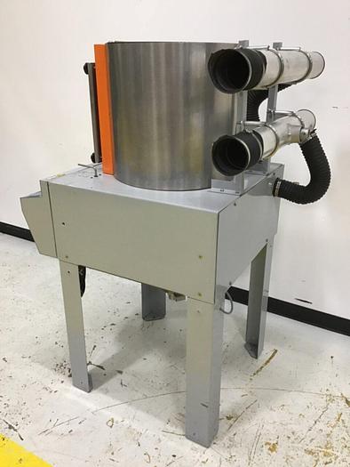 Used MOTAN Drying Bin DEA-100 Used