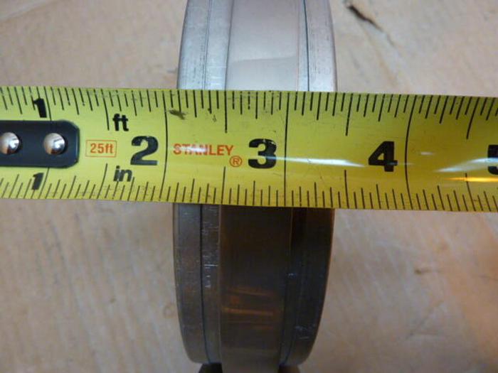 APPLIED INSTRUMENTS 600 Watt Heater Band A-56B141 #22420