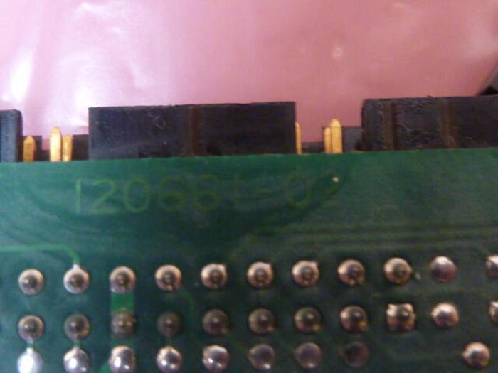 Used ALLEN BRADLEY Display Board 120771 #36192