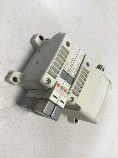 Used SMC Connector Box VVQ1000W-130A-1 #120761