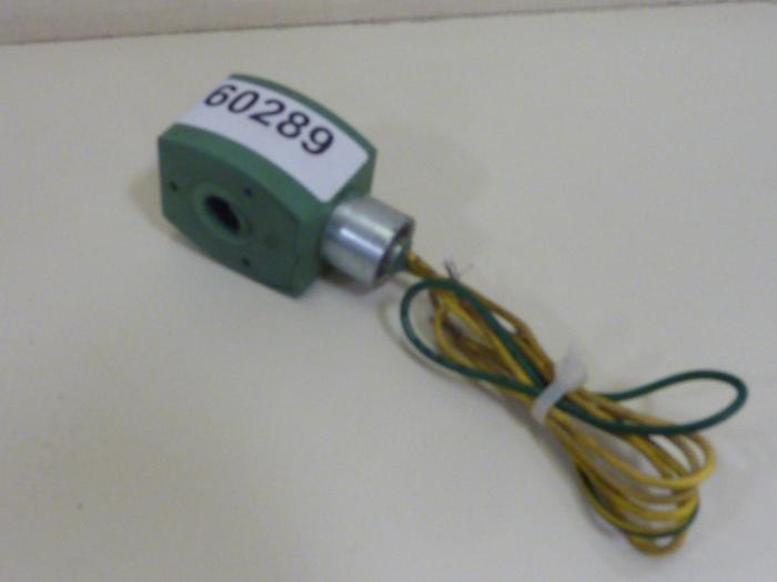 Used ASCO Solenoid Coil MP-C-082 #60289