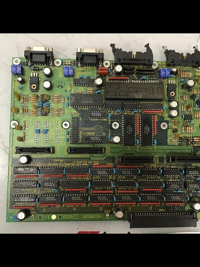 Used TOSHIBA Control Board H2184101 Used