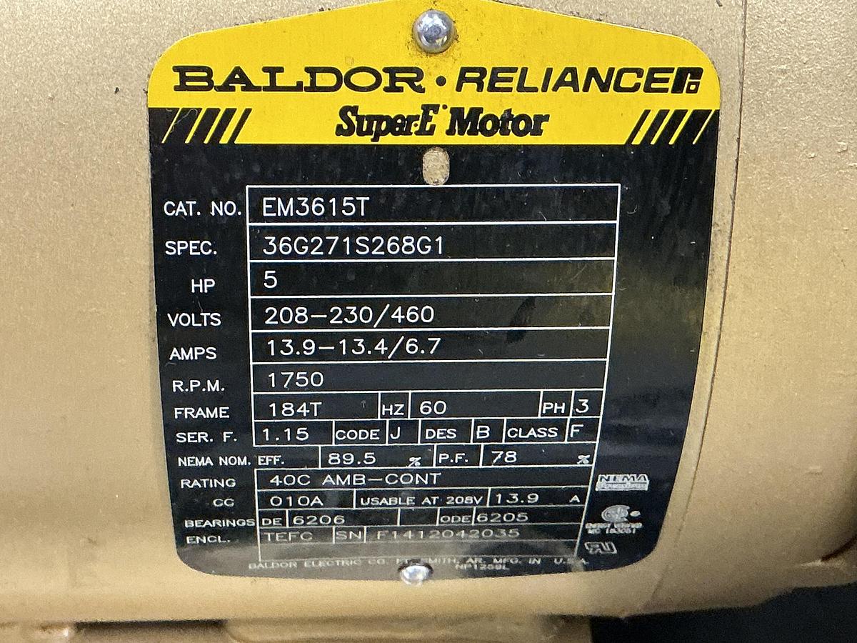 Used CUMBERLAND 6512