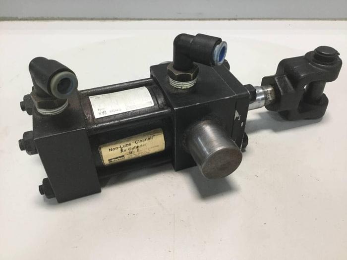Used PARKER Pneumatic Air Cylinder SERIES 2AN #99562