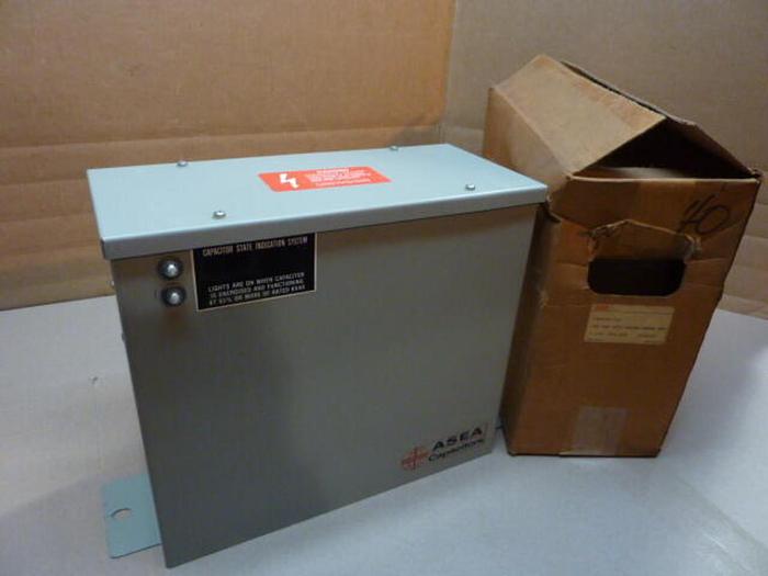 ABB Capacitor C485D40-2LF Used