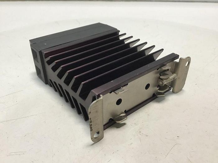 Used CONTINENTAL INDUSTRIES Solid State Relay RSDA-660-25-1DE #134792