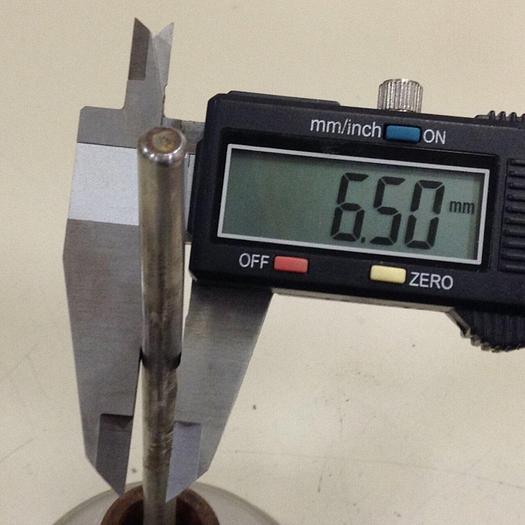 Used TREND Thermometer METER823 #83823