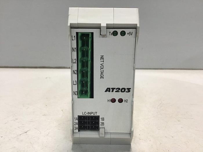 Used ADVALTECH Module AT203 #129390