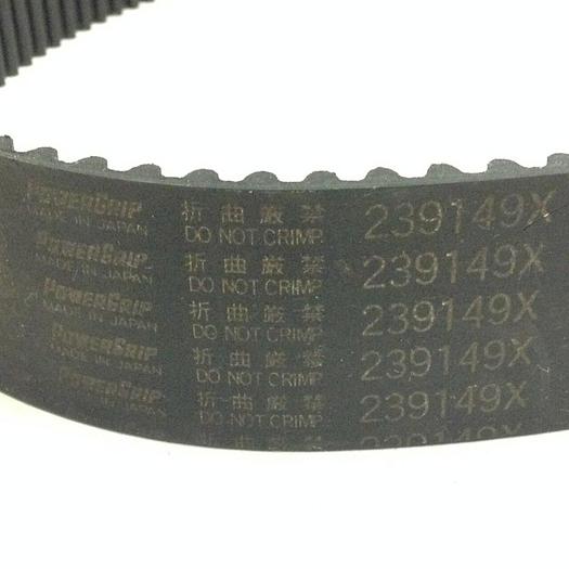 Used GATES Powergrip Clamp Belt 239149X #84220