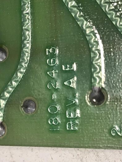 Used SCI Circuit Board 080-2463 REV C #129481