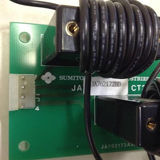 Used SUMITOMO Circuit Board JA762173AX #72323