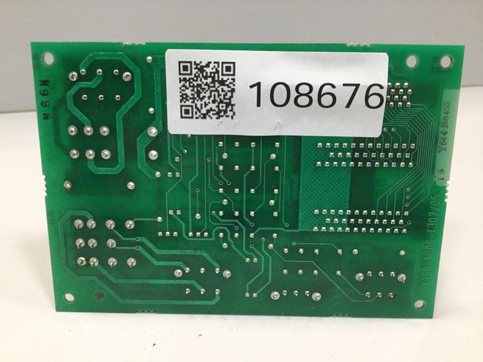 Used FANUC Emergency Stop Circuit Board A20B-1006-0300/05C #108676