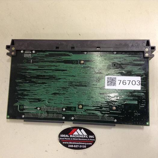 Used YASKAWA Circuit Board JANCD-MCP02B-1 REV D #76703